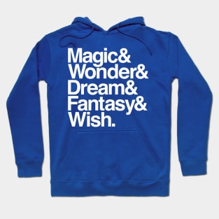 DCL Blog 5 Ship Names List Hoodie